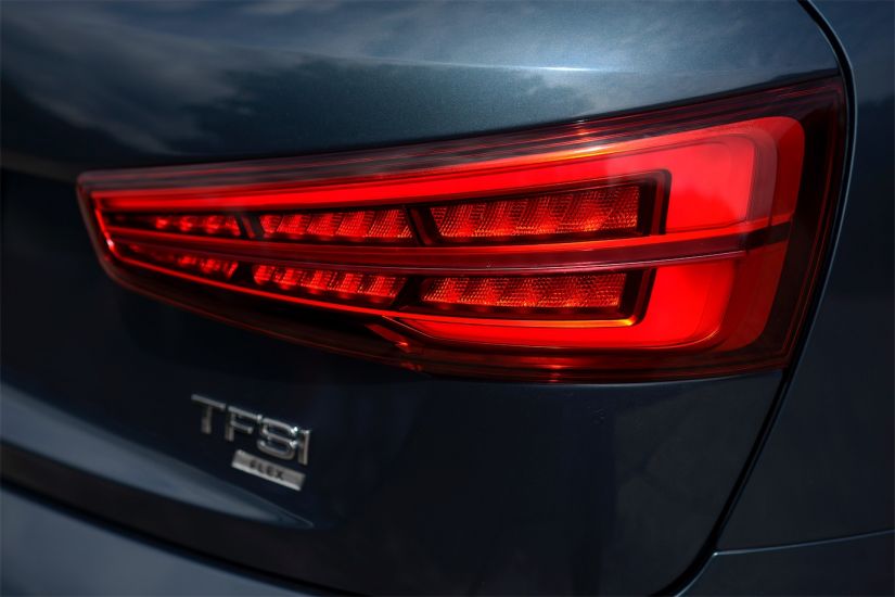 Audi Q3 Ambiente