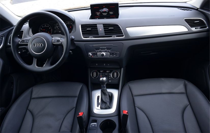 Audi Q3 Ambiente