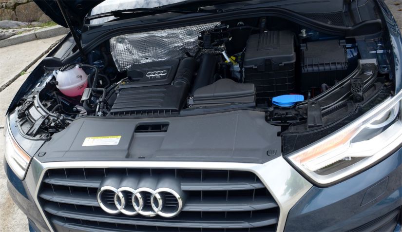 Audi Q3 Ambiente