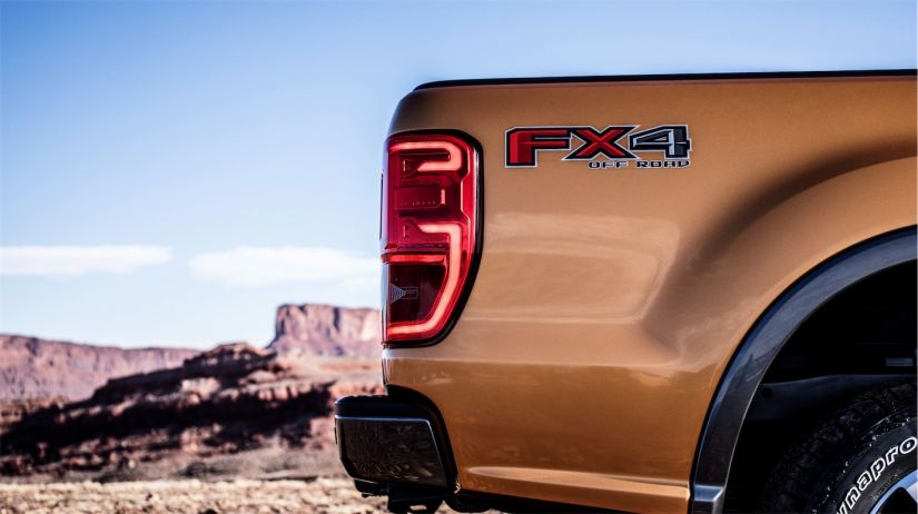 Ford Ranger