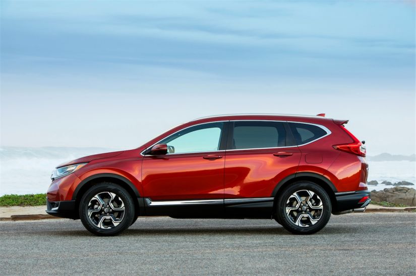 Novo Honda CR-V