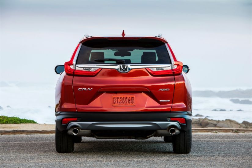 Novo Honda CR-V