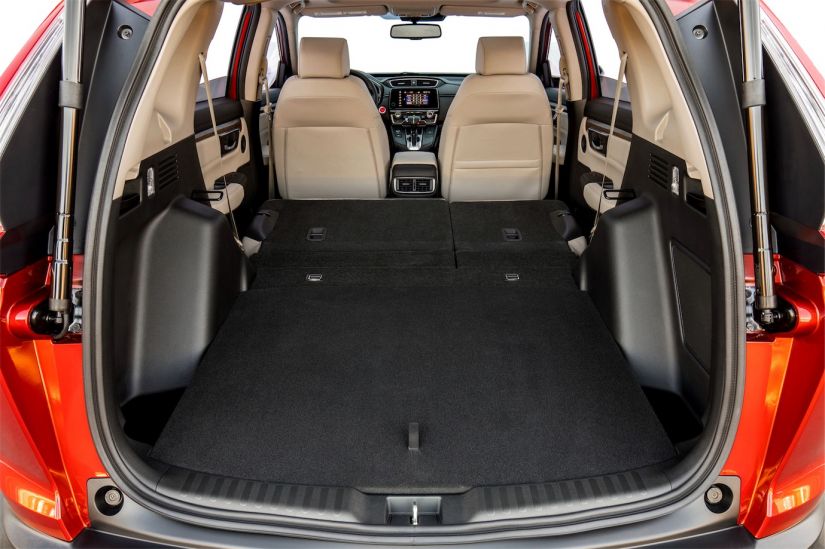 Novo Honda CR-V