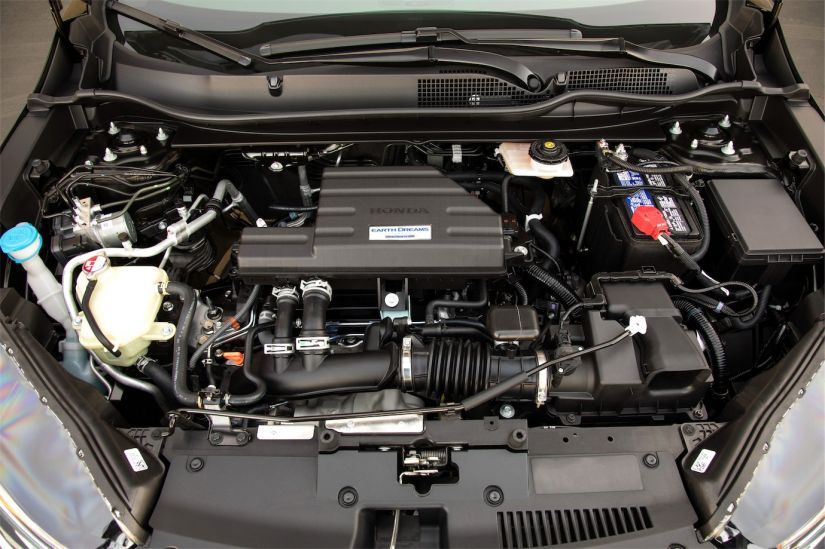 Novo Honda CR-V