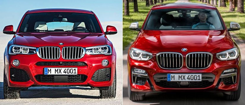 BMW apresenta 2ª geração do SUV X4