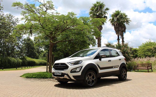 Ford lança versão mais barata do EcoSport