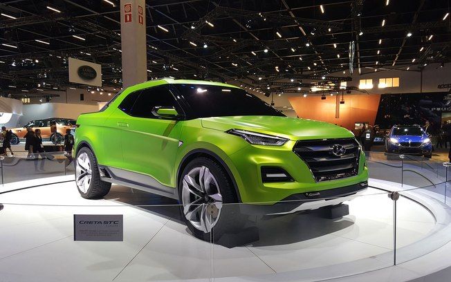 Novo Hyundai Creta é flagrado na Índia