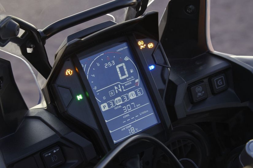 Honda apresenta versão mais radical da Africa Twin