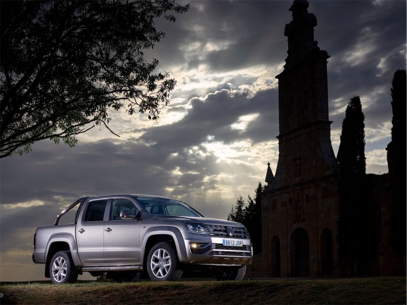 Volkswagen Amarok V6 3.0