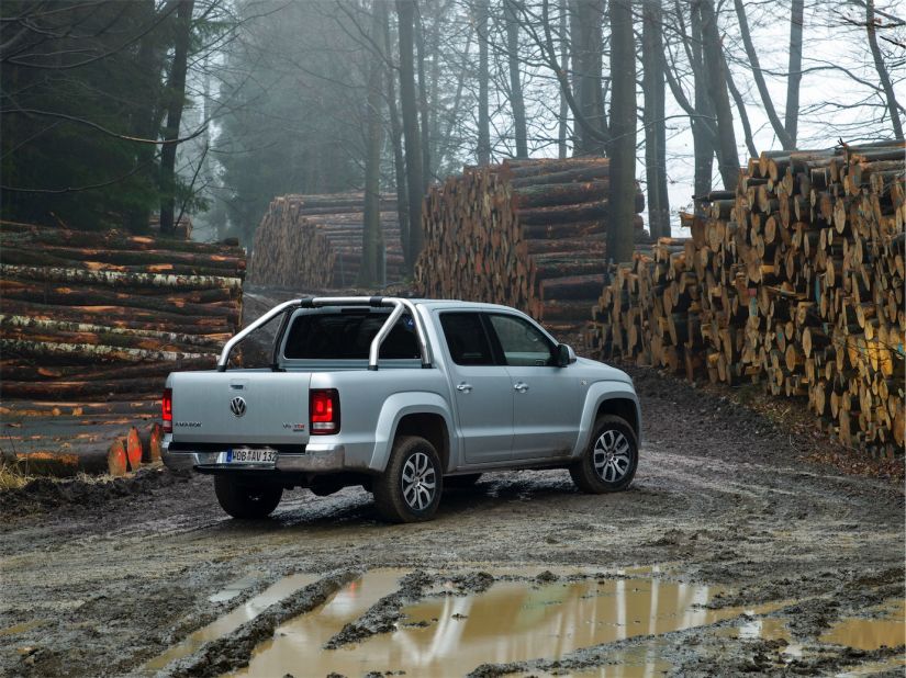 Volkswagen Amarok V6 3.0