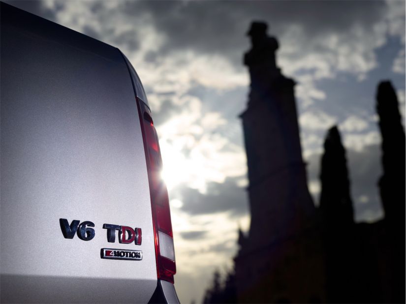 Volkswagen Amarok V6 3.0