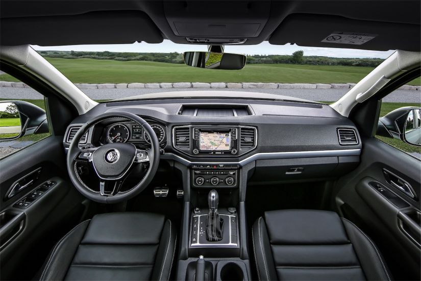 Volkswagen Amarok V6 3.0
