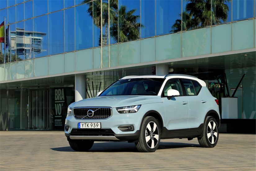Volvo XC40