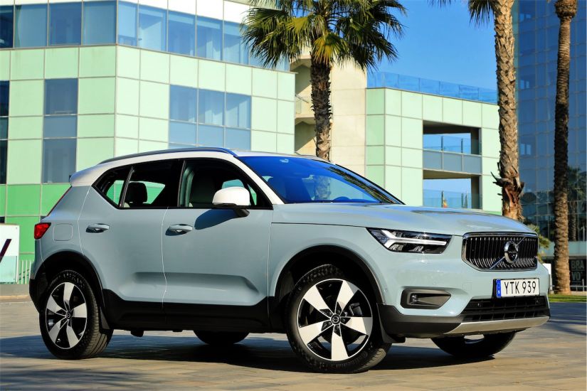 Volvo XC40