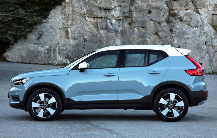 Volvo XC40