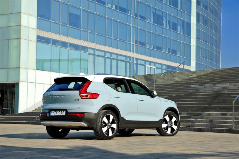 Volvo XC40