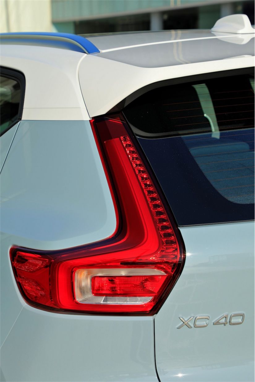 Volvo XC40