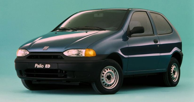 Fiat Palio sai de linha depois de 22 anos no Brasil
