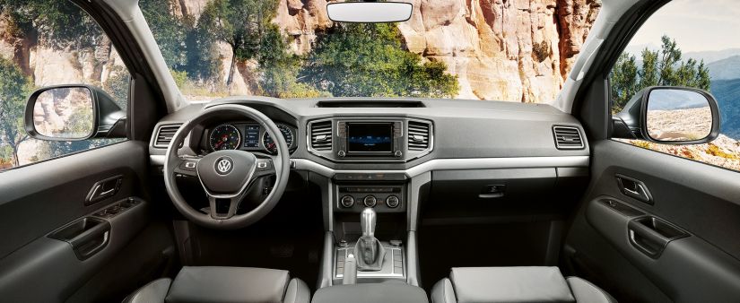 Volkswagen lança Amarok V6 de 225 cavalos no Brasil
