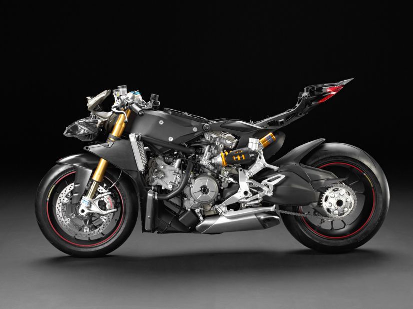 Ducati anuncia recall de diversos modelos de moto no Brasil