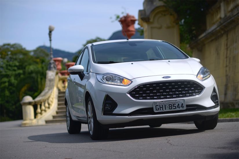 Ford Fiesta Titanium Plus 1.6