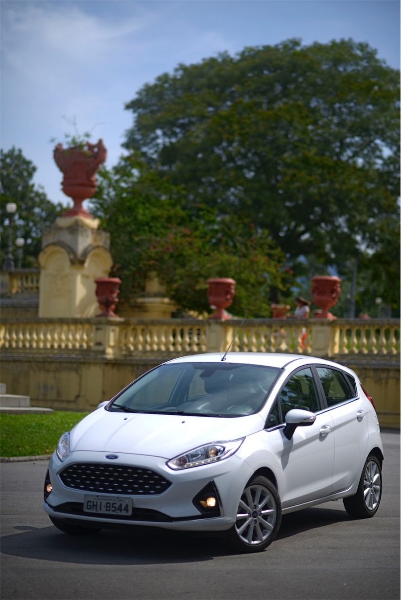 Ford Fiesta Titanium Plus 1.6
