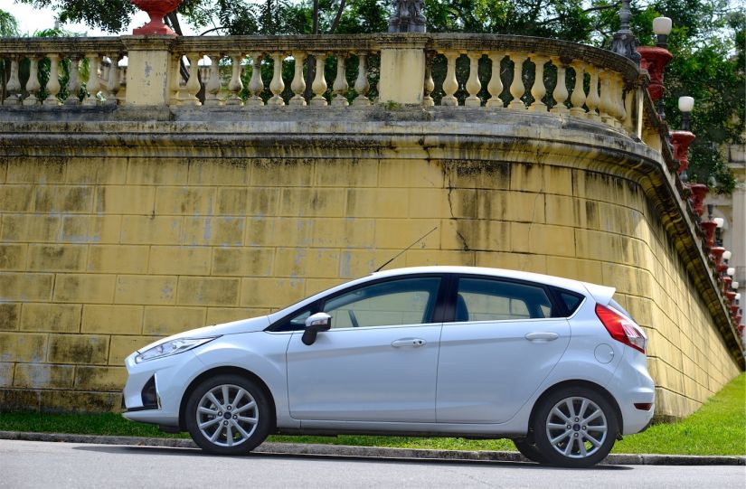 Ford Fiesta Titanium Plus 1.6