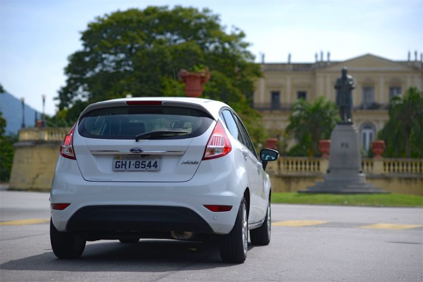 Ford Fiesta Titanium Plus 1.6