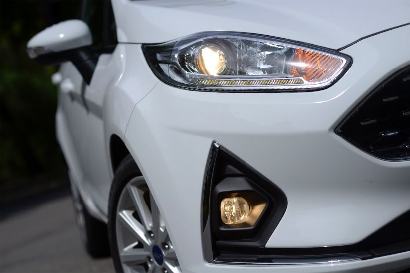 Ford Fiesta Titanium Plus 1.6