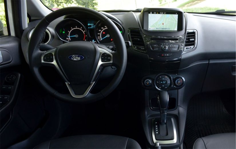 Ford Fiesta Titanium Plus 1.6
