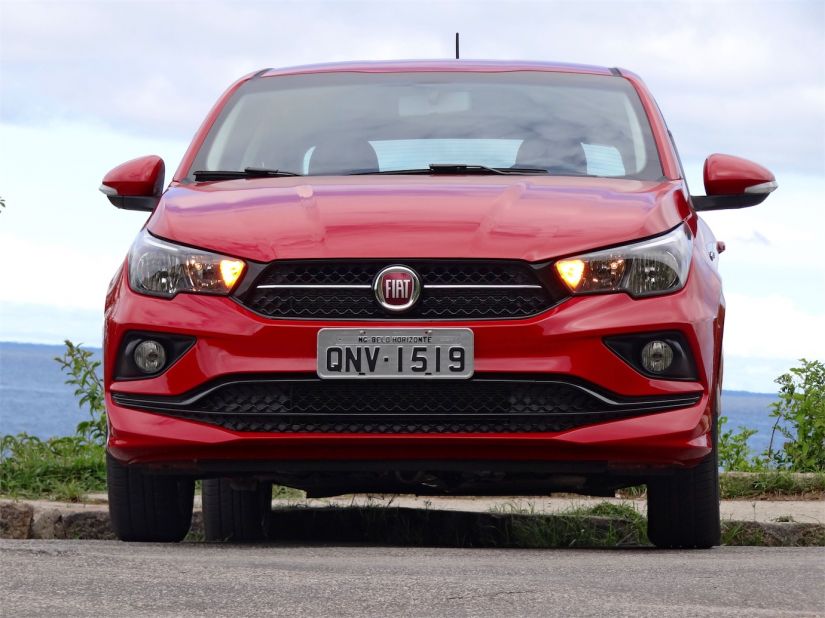 Fiat Cronos
