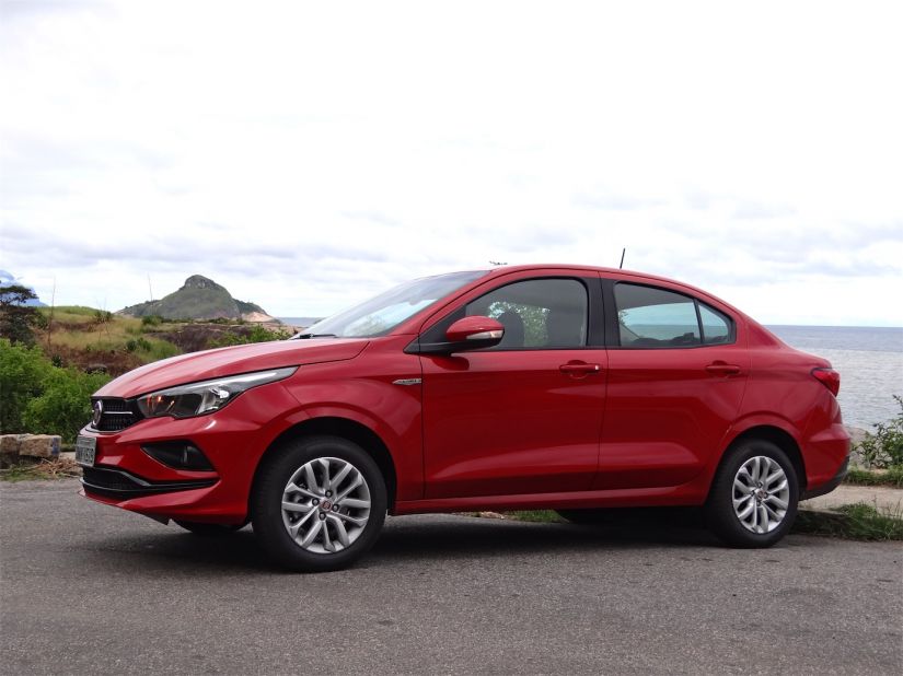Fiat Cronos