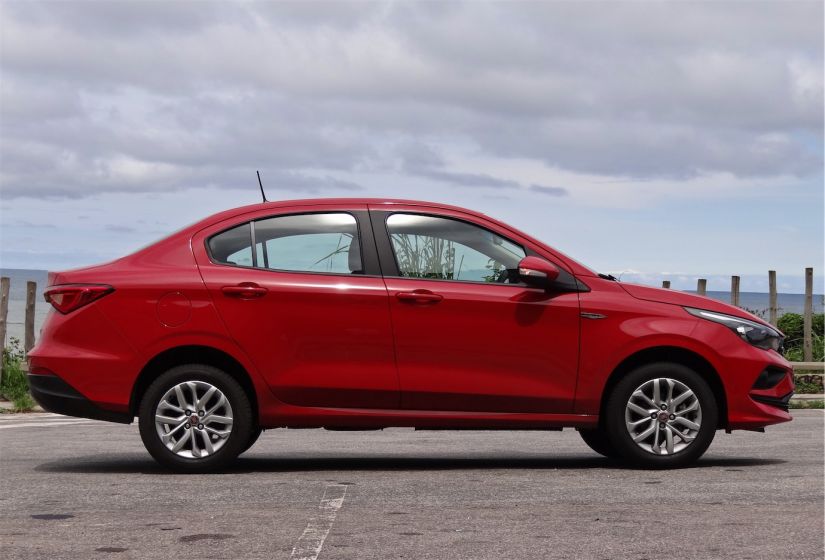 Fiat Cronos