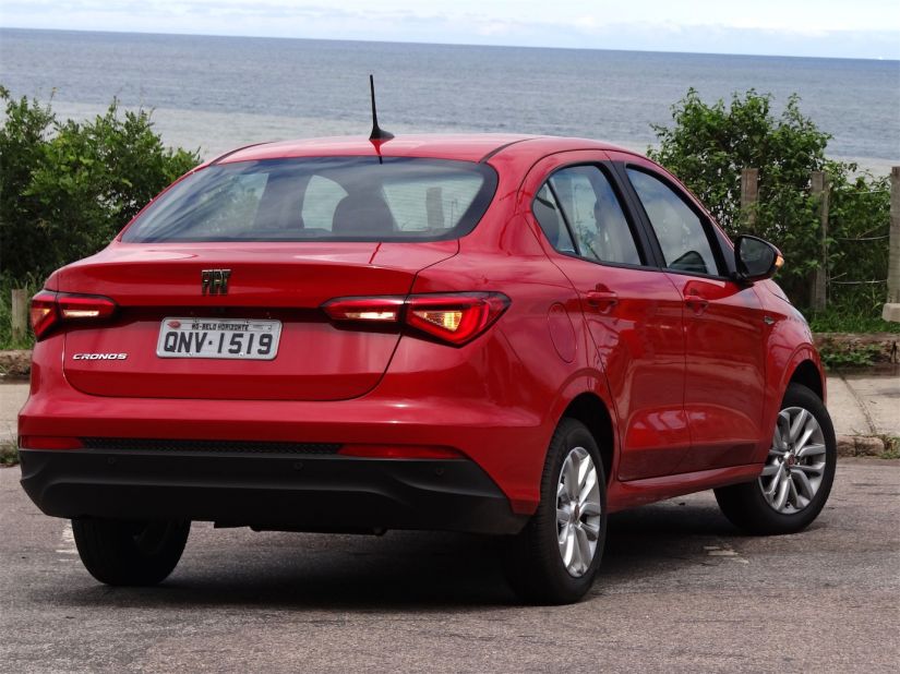 Fiat Cronos
