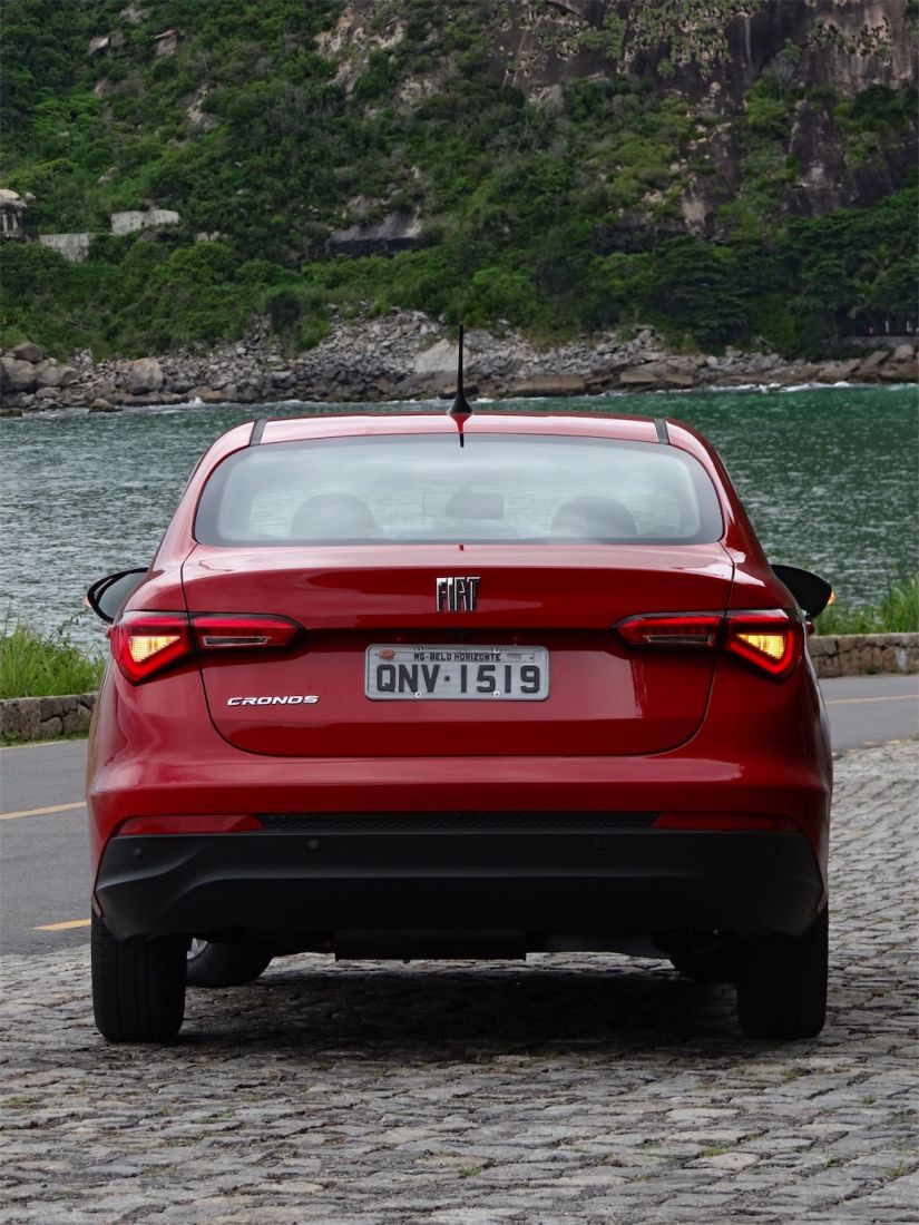 Fiat Cronos