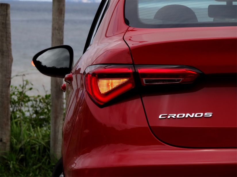 Fiat Cronos