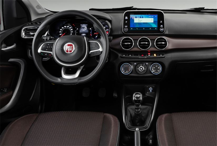 Fiat Cronos