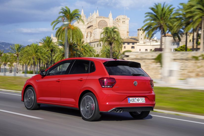 Volkswagen confirma Polo e Virtus GTS com motor 1.4 turbo