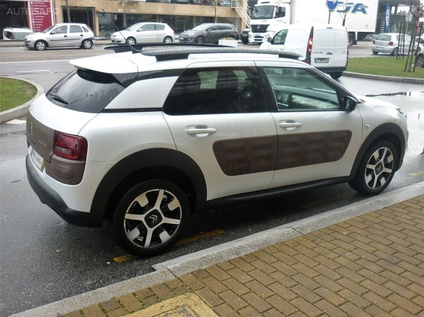 Citroën confirma produção de C4 Cactus no Brasil