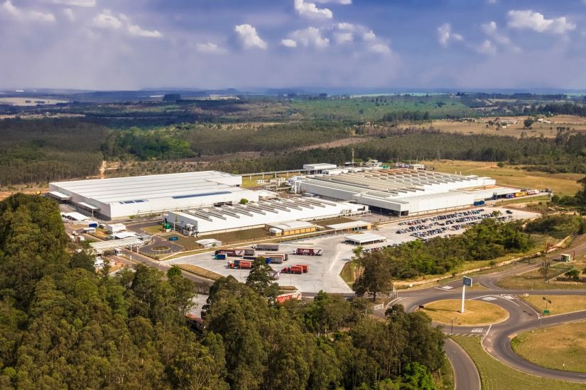 Volkswagen do Brasil anuncia exportação de peças de motor para a Alemanha