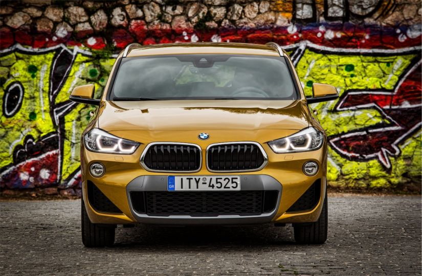 BMW X2