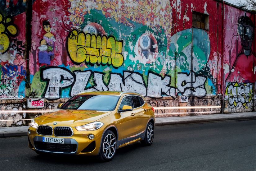 BMW X2
