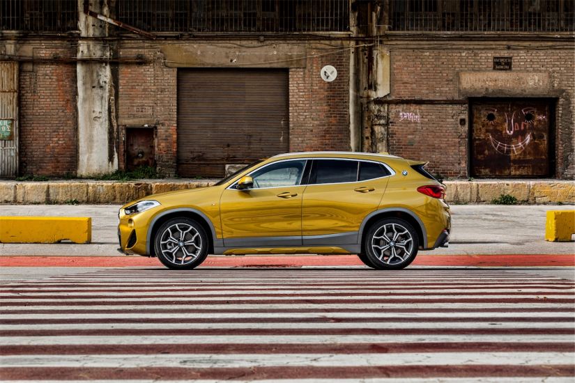 BMW X2