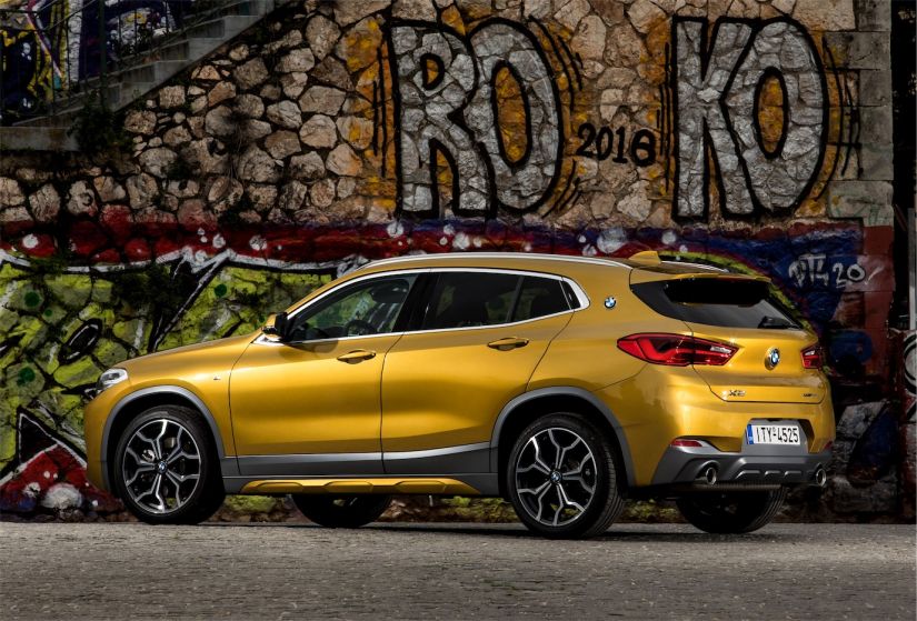 BMW X2