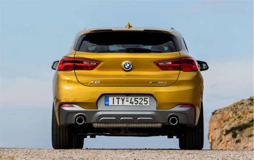 BMW X2