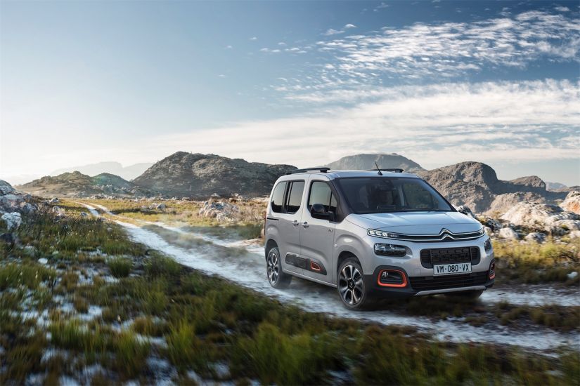 Citroën Berlingo Multispace