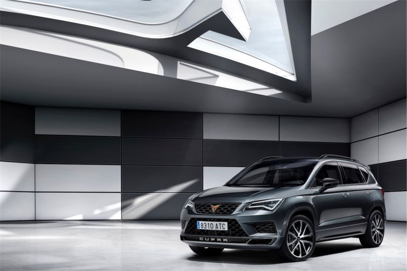Cupra Ateca