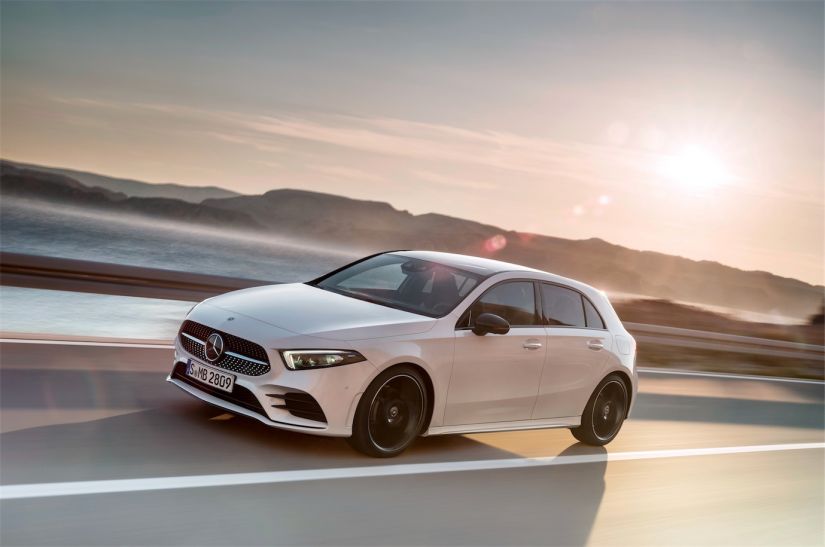 Mercedes-Benz Classe A