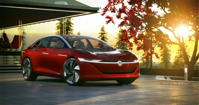 Volkswagen i.d. Vizzion