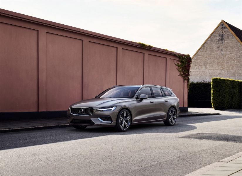 Volvo V60